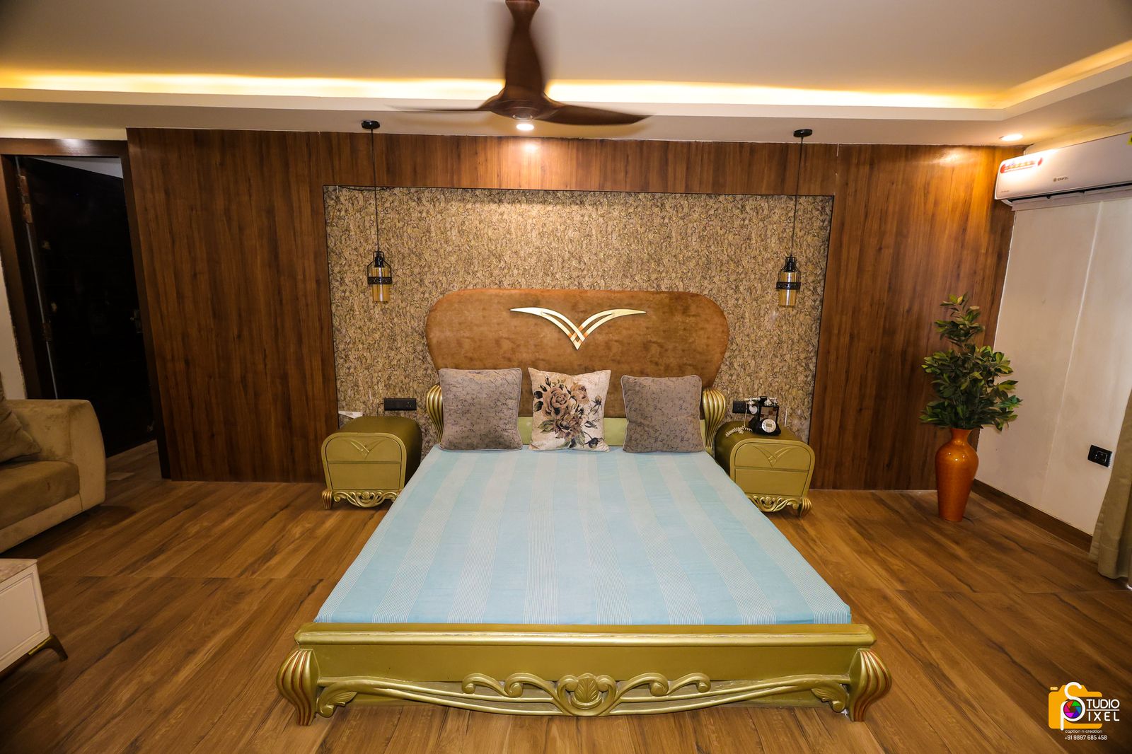 Luxury Accommodations